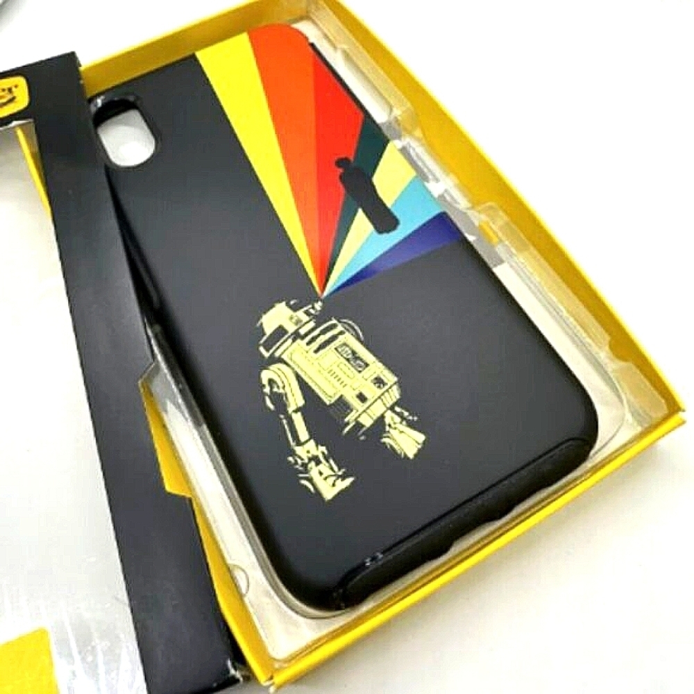 OtterBox iPhone XS Max Case - Star Wars R2D2 Retro Design